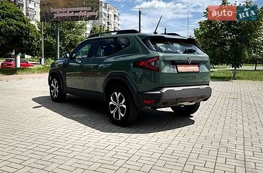 Внедорожник / Кроссовер Renault Duster 2024 в Кропивницком