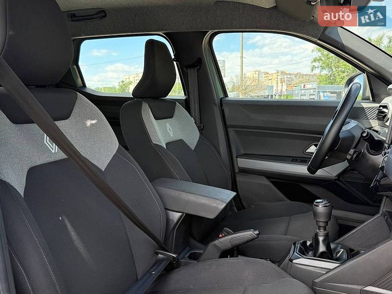 Внедорожник / Кроссовер Renault Duster 2024 в Кропивницком