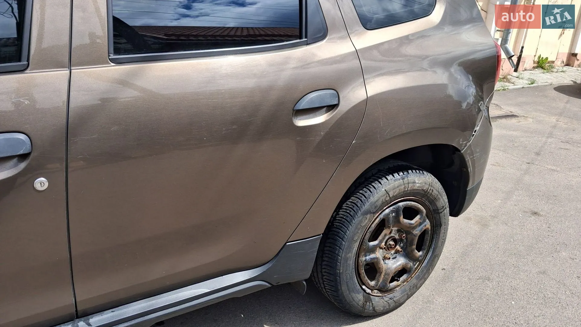 2018 Renault Duster - мініатюра 5