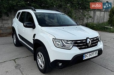 Позашляховик / Кросовер Renault Duster 2021 в Чернігові