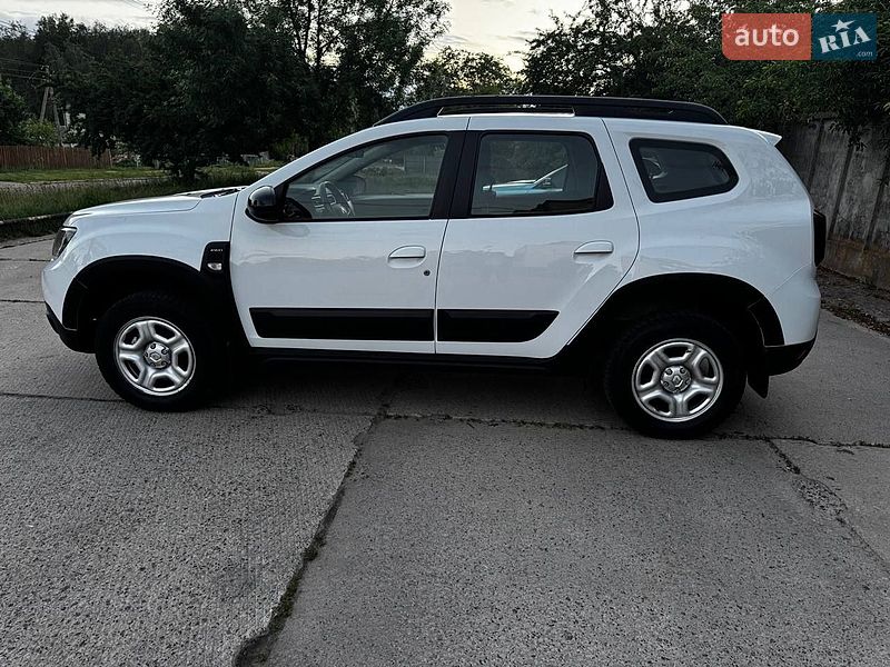 Позашляховик / Кросовер Renault Duster 2021 в Чернігові