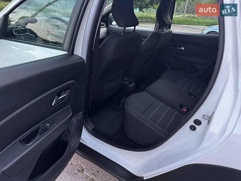 Позашляховик / Кросовер Renault Duster 2021 в Чернігові