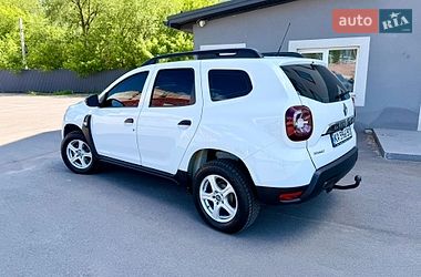 Позашляховик / Кросовер Renault Duster 2021 в Вінниці