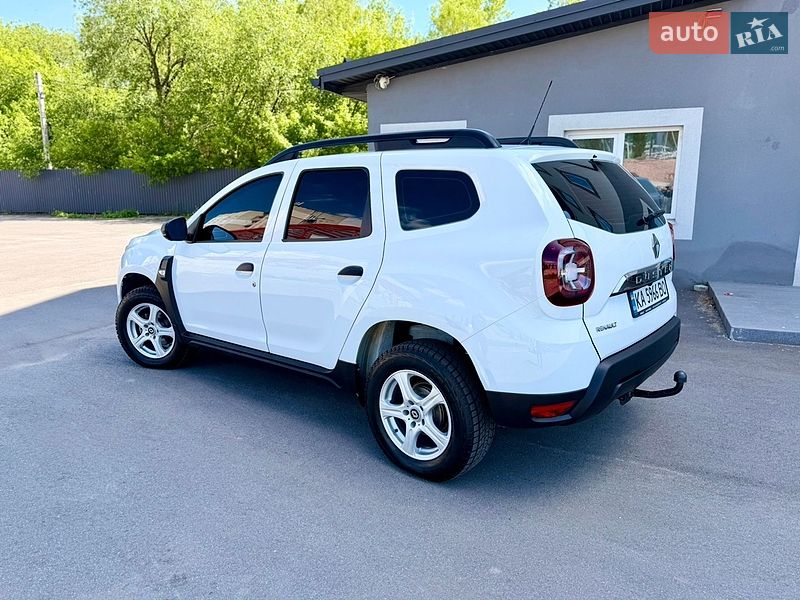 Позашляховик / Кросовер Renault Duster 2021 в Вінниці