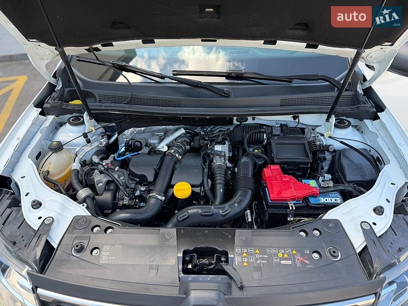 Позашляховик / Кросовер Renault Duster 2021 в Вінниці