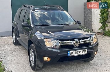 Позашляховик / Кросовер Renault Duster 2016 в Вінниці