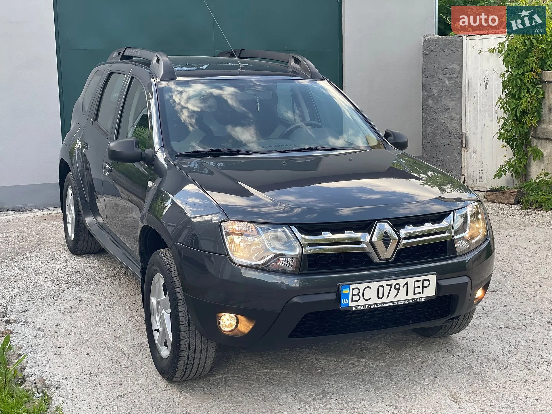 2016 Renault Duster - мініатюра 4