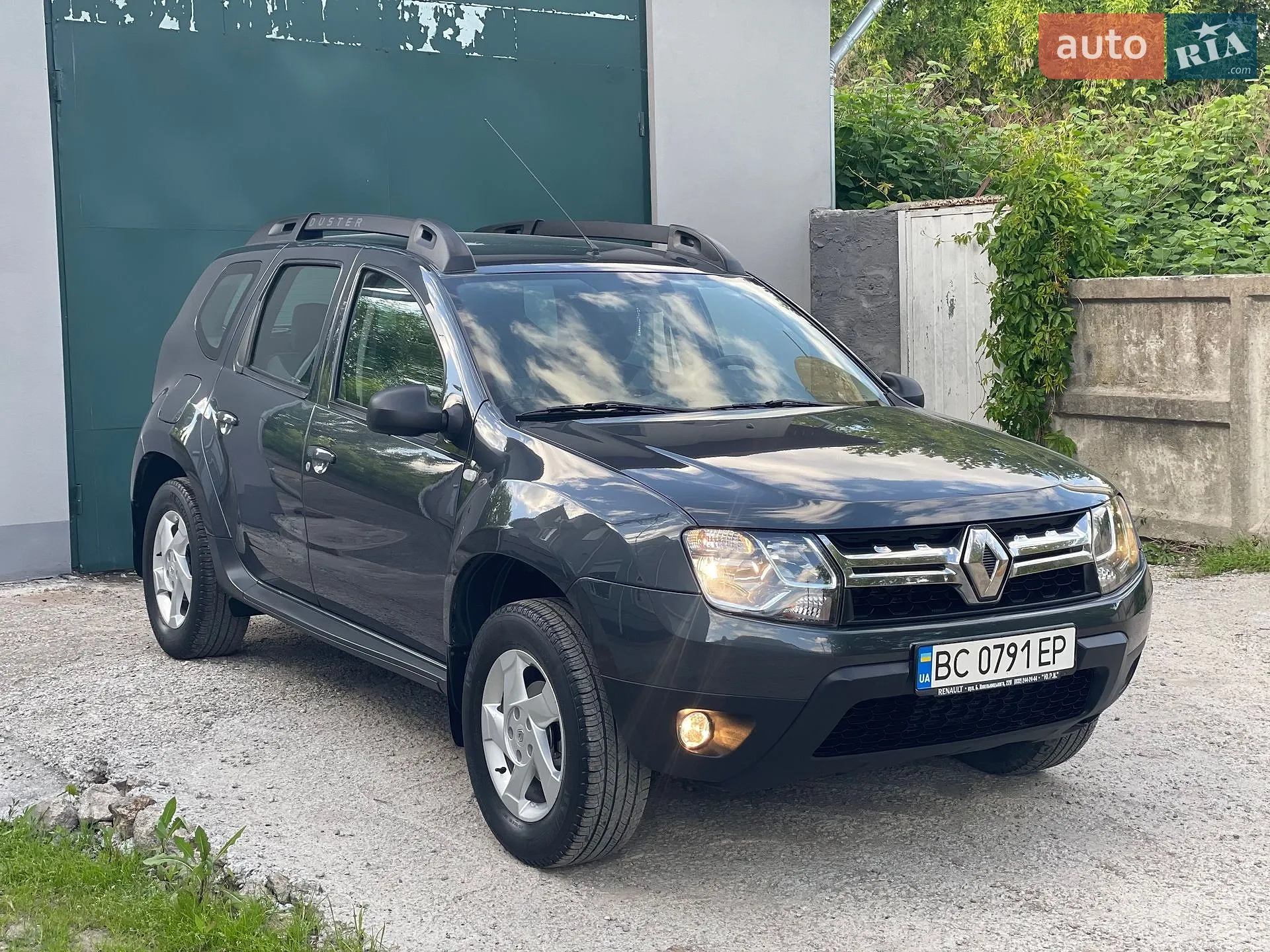 2016 Renault Duster - мініатюра 3