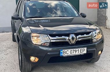 Позашляховик / Кросовер Renault Duster 2016 в Вінниці