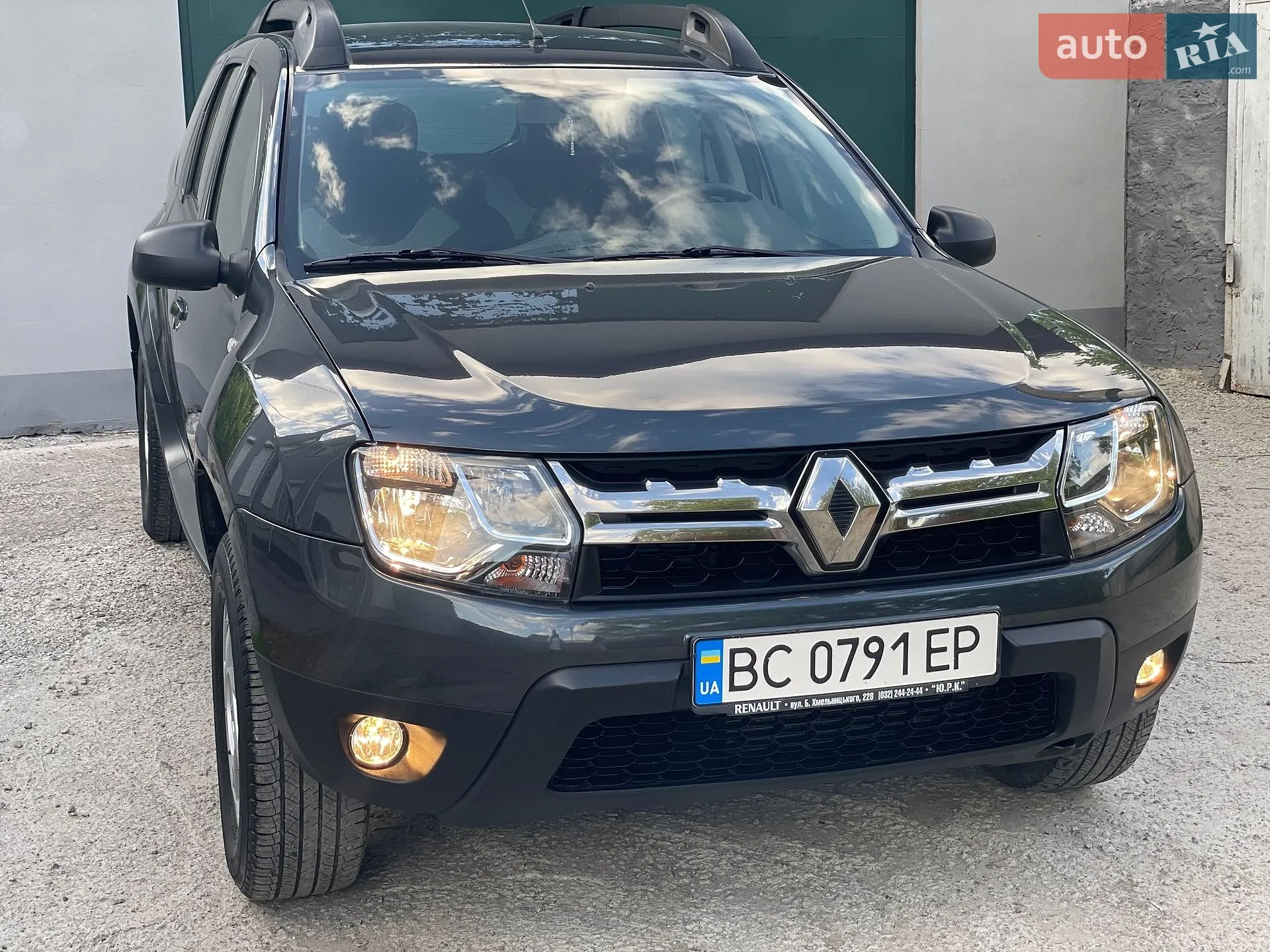 2016 Renault Duster - мініатюра 5