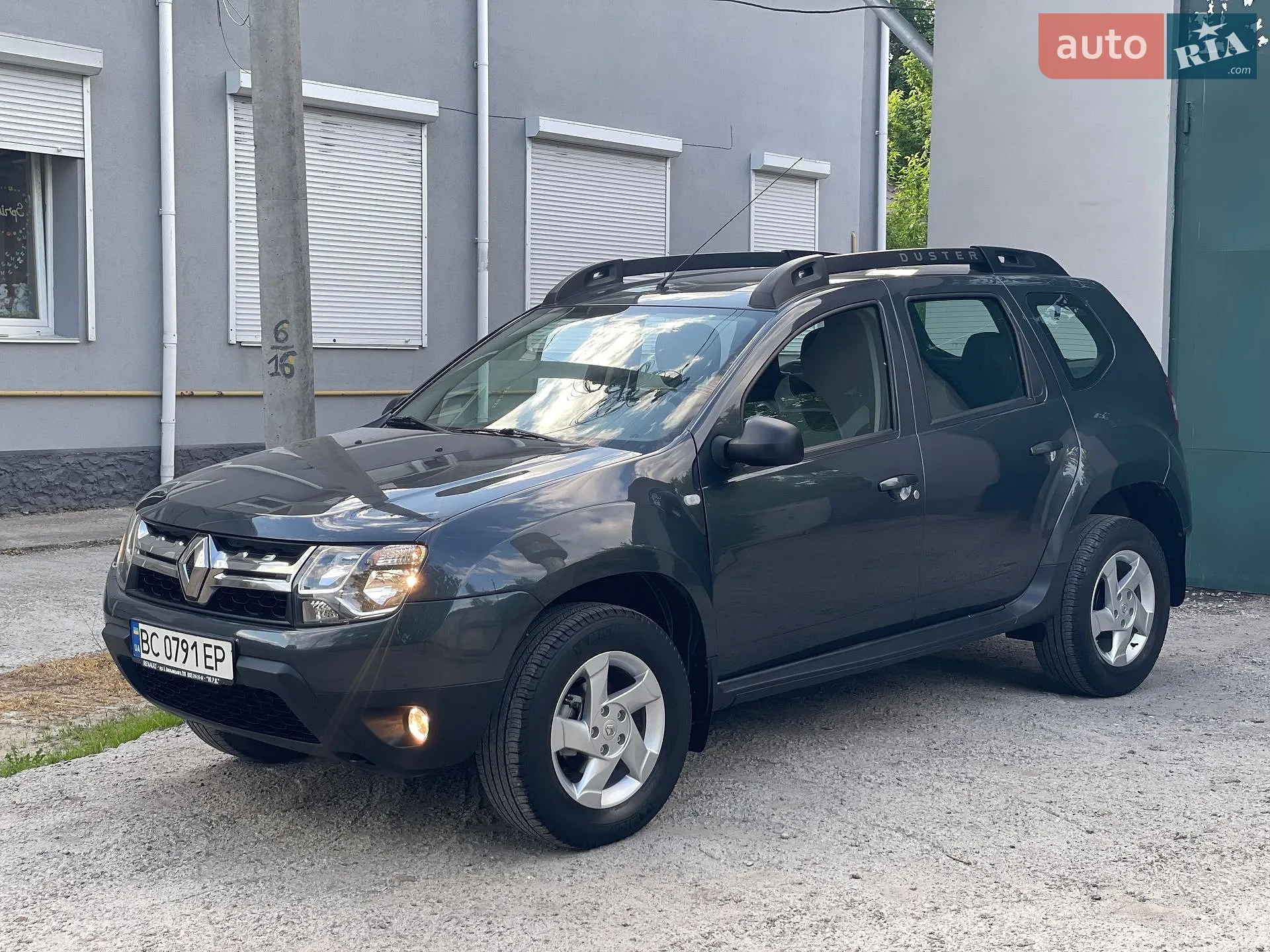 2016 Renault Duster - мініатюра 8