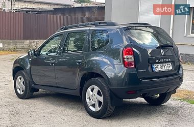 Позашляховик / Кросовер Renault Duster 2016 в Вінниці
