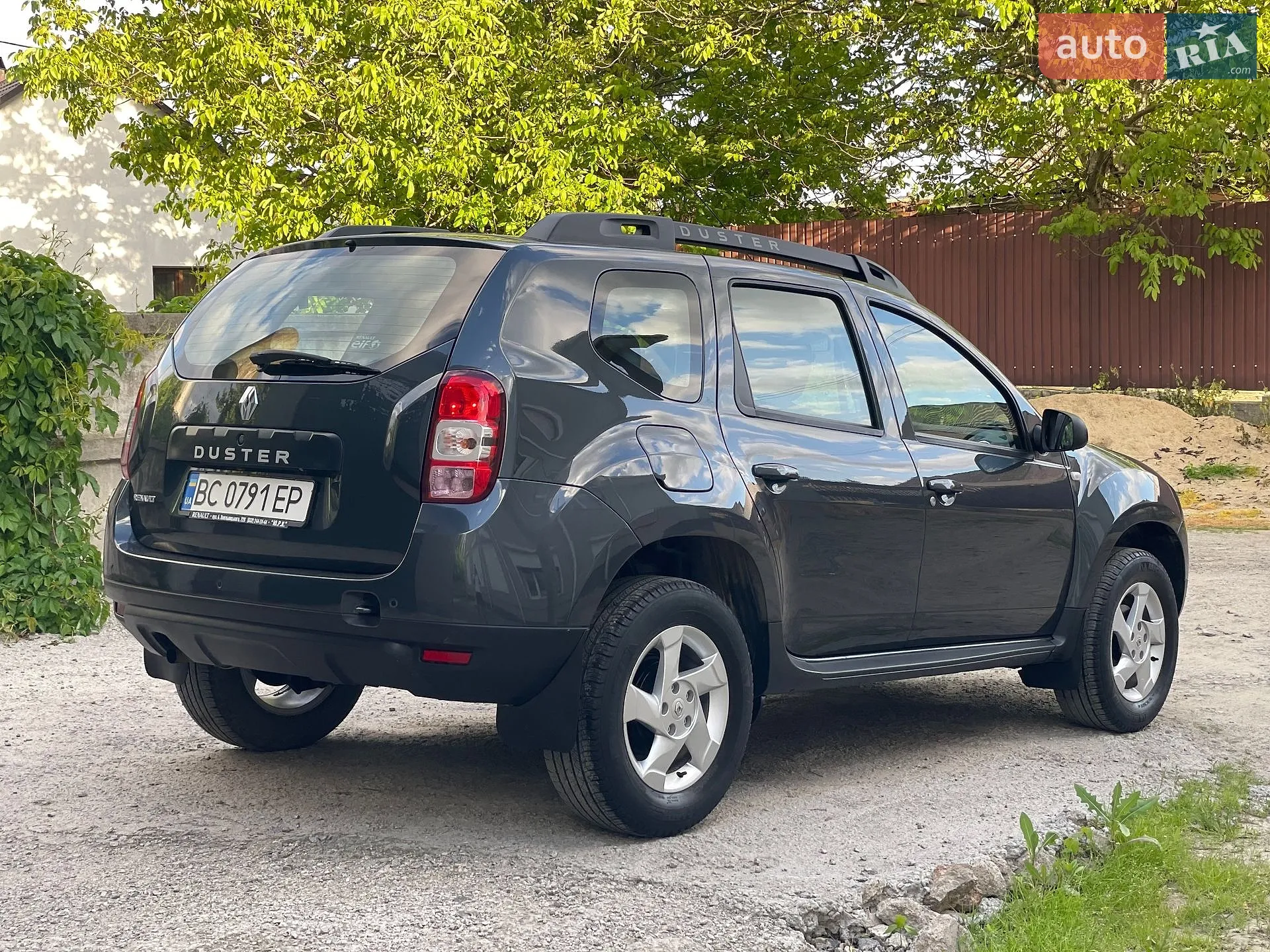 2016 Renault Duster - мініатюра 12
