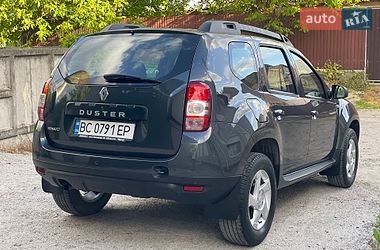Позашляховик / Кросовер Renault Duster 2016 в Вінниці