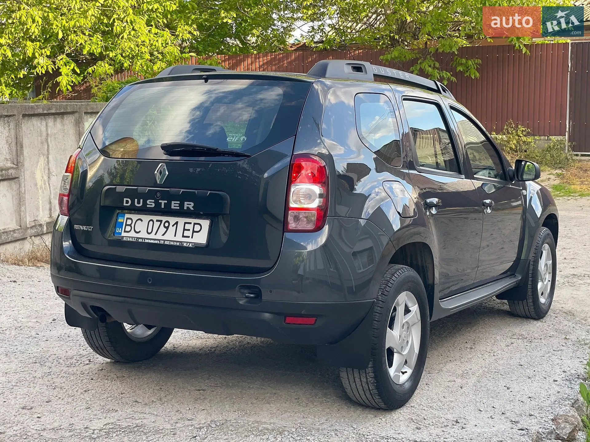 2016 Renault Duster - мініатюра 13