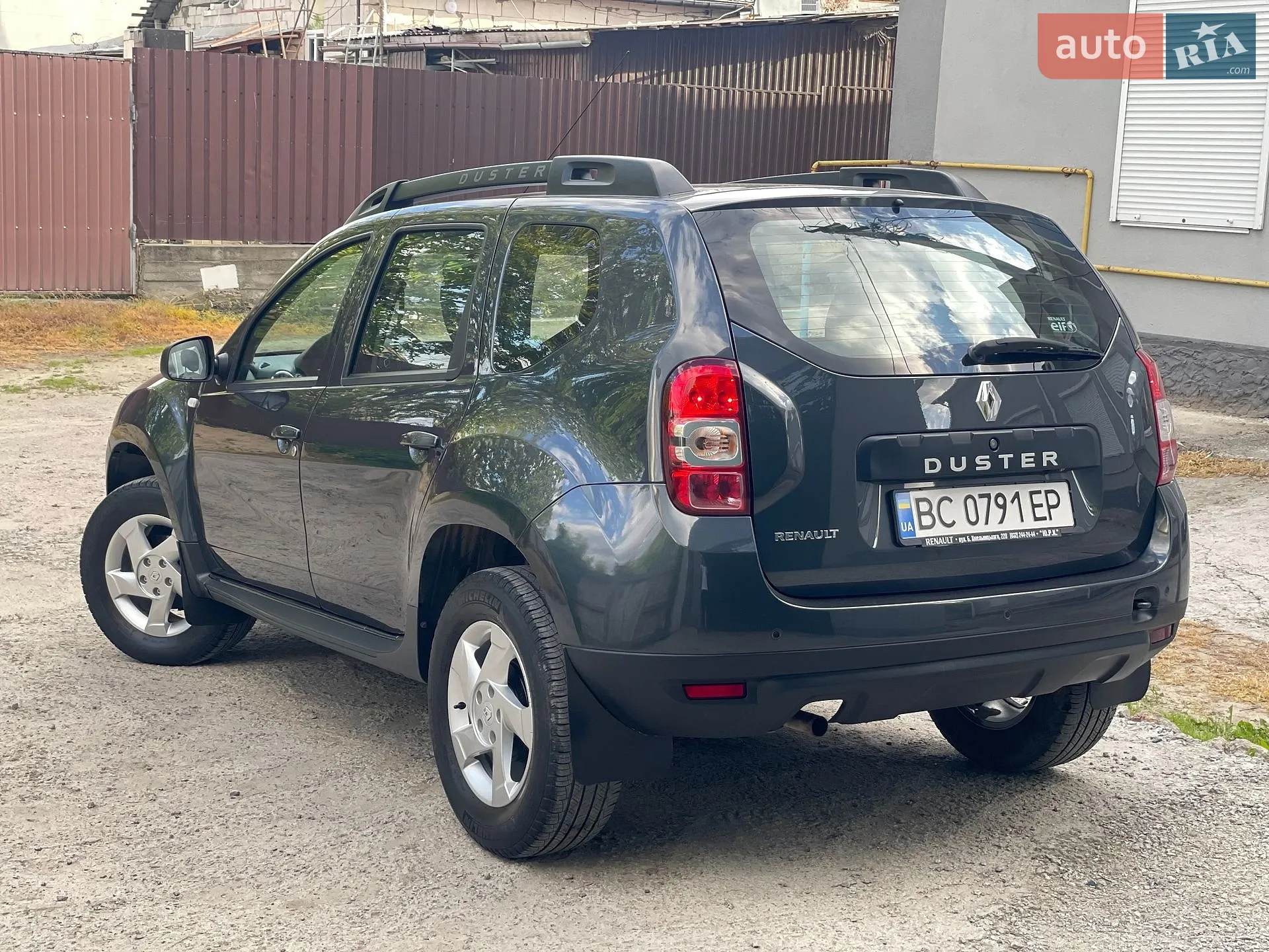 2016 Renault Duster - мініатюра 14