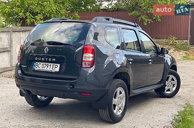 Позашляховик / Кросовер Renault Duster 2016 в Вінниці