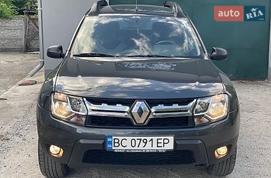 Позашляховик / Кросовер Renault Duster 2016 в Вінниці