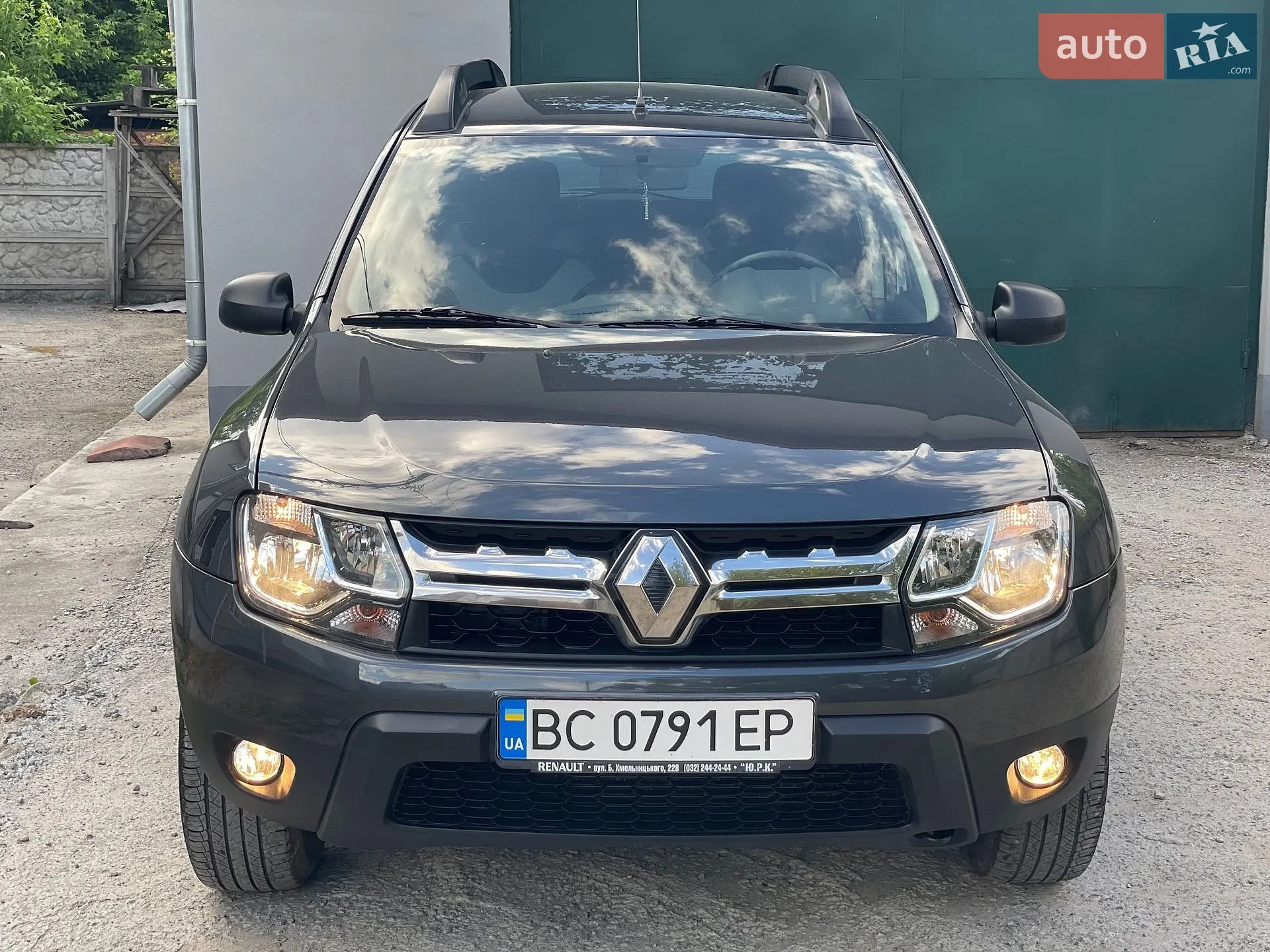 2016 Renault Duster - мініатюра 17