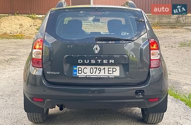 Позашляховик / Кросовер Renault Duster 2016 в Вінниці