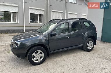 Позашляховик / Кросовер Renault Duster 2016 в Вінниці