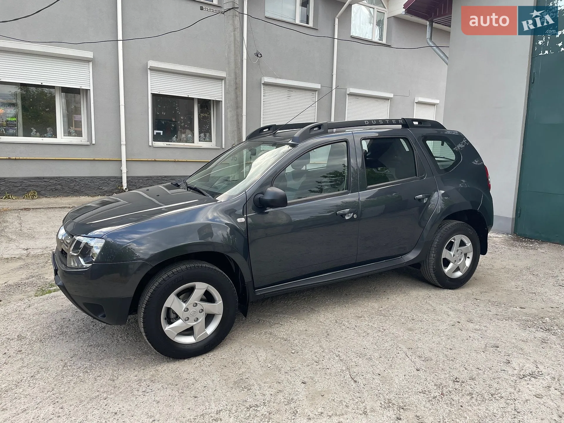 2016 Renault Duster - мініатюра 23