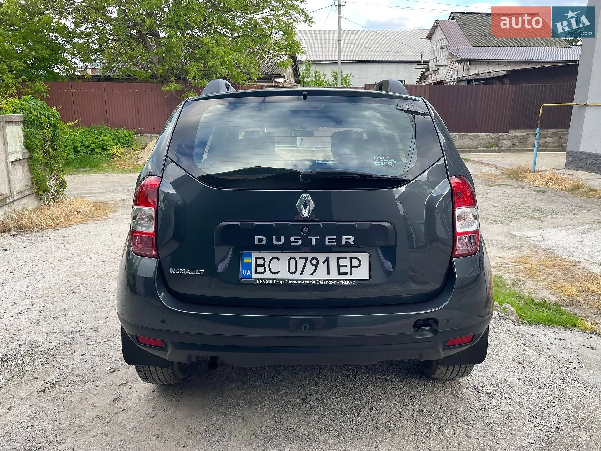 2016 Renault Duster - мініатюра 29