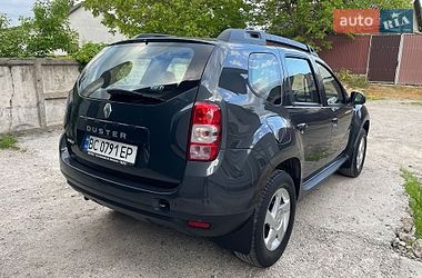 Позашляховик / Кросовер Renault Duster 2016 в Вінниці