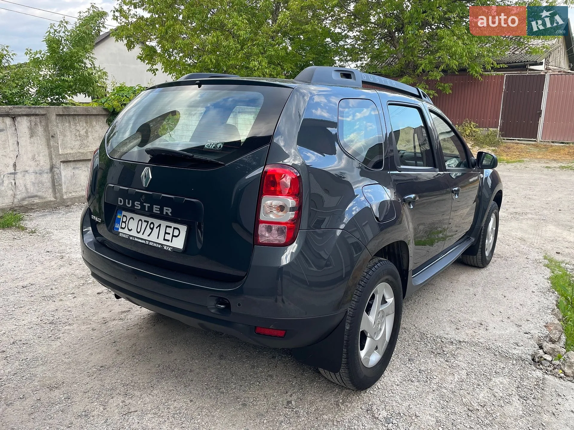 2016 Renault Duster - мініатюра 30