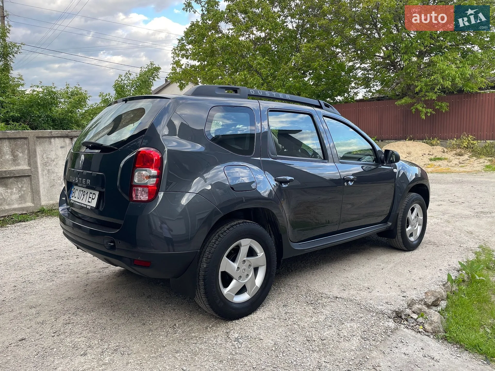 2016 Renault Duster - мініатюра 32