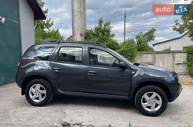 Позашляховик / Кросовер Renault Duster 2016 в Вінниці