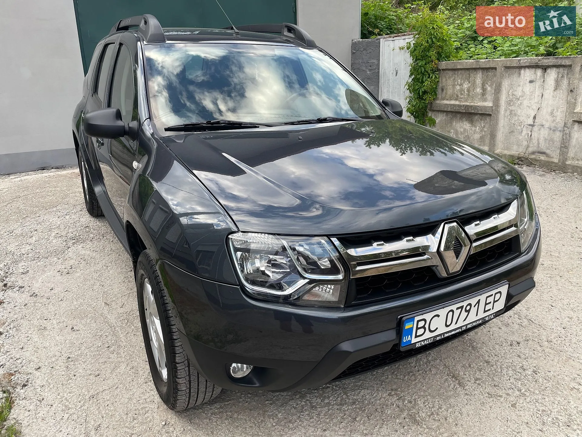 2016 Renault Duster - мініатюра 39