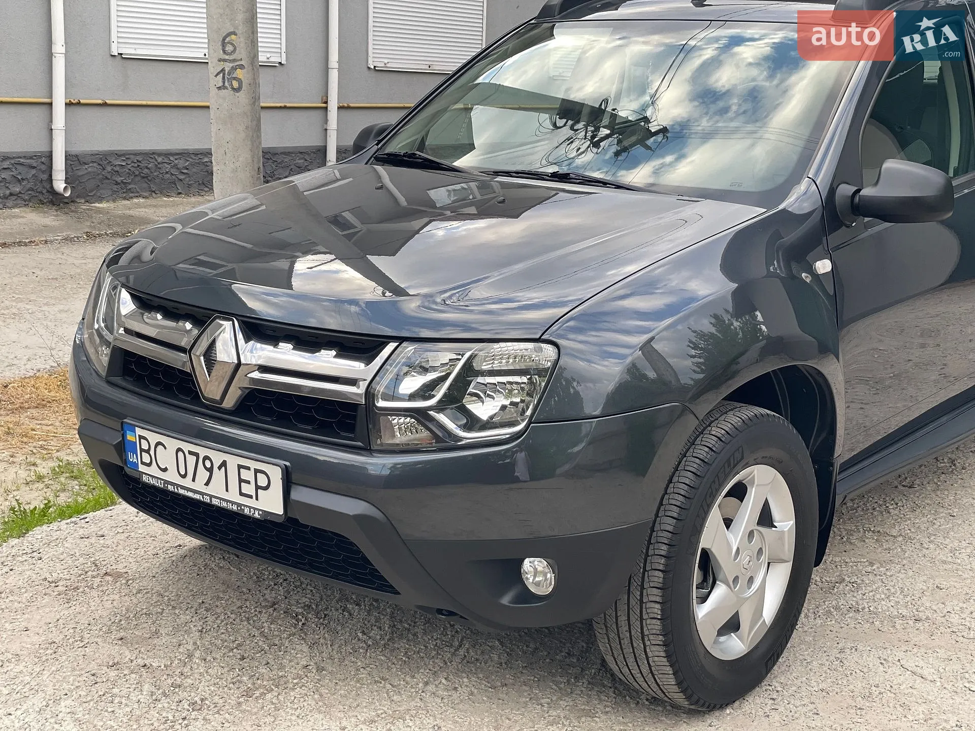 2016 Renault Duster - мініатюра 41