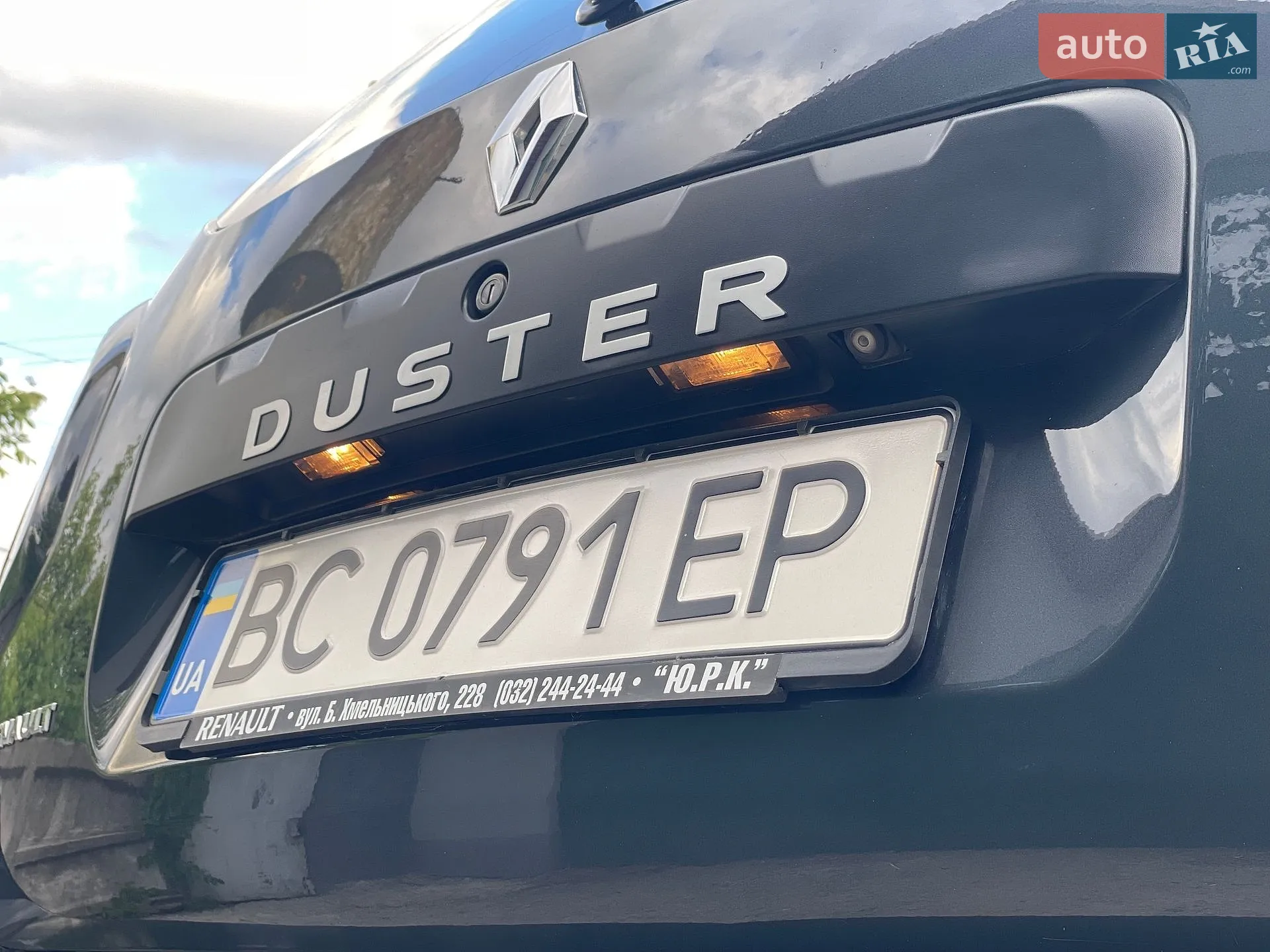 2016 Renault Duster - мініатюра 58