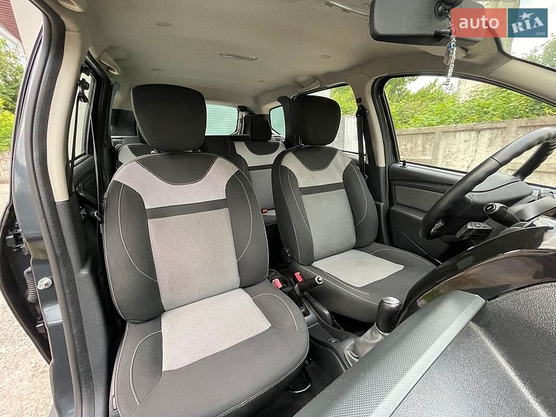 Позашляховик / Кросовер Renault Duster 2016 в Вінниці