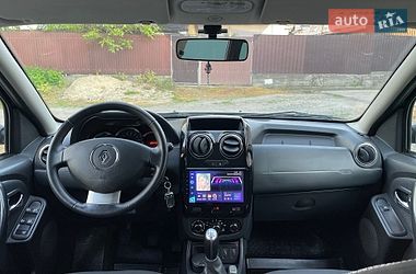 Позашляховик / Кросовер Renault Duster 2016 в Вінниці