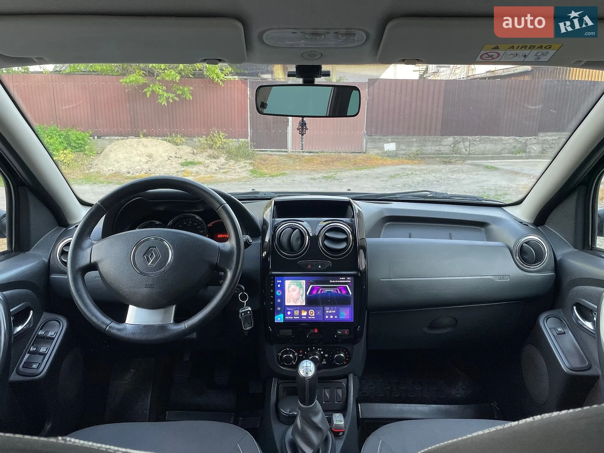 2016 Renault Duster - мініатюра 70