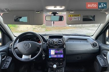 Позашляховик / Кросовер Renault Duster 2016 в Вінниці