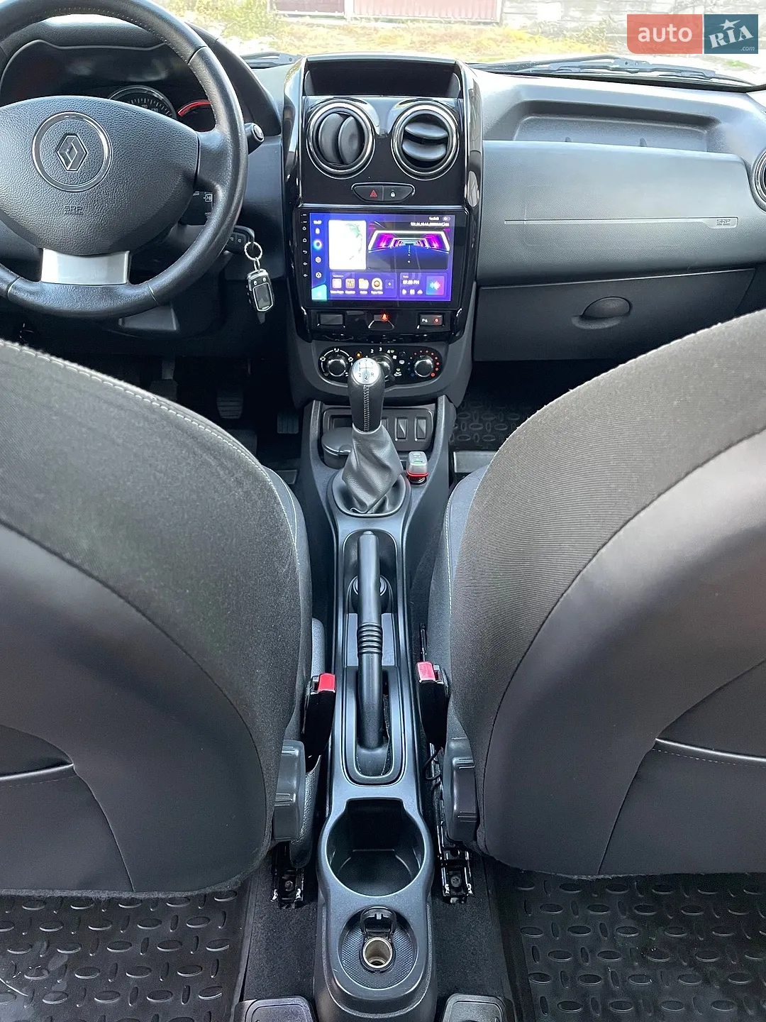 2016 Renault Duster - мініатюра 74