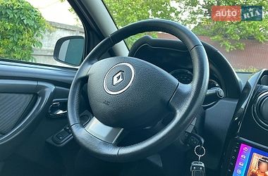 Позашляховик / Кросовер Renault Duster 2016 в Вінниці