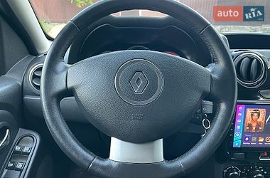 Позашляховик / Кросовер Renault Duster 2016 в Вінниці