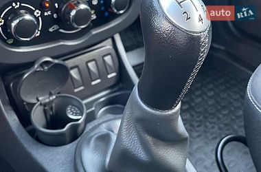 Позашляховик / Кросовер Renault Duster 2016 в Вінниці