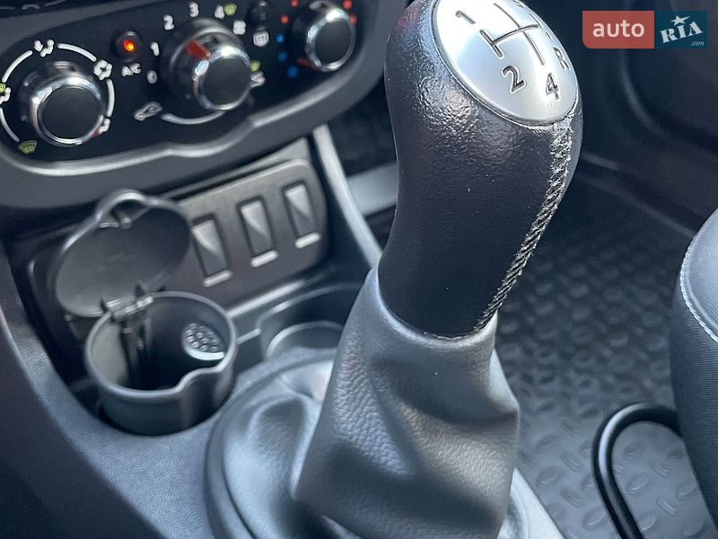 Позашляховик / Кросовер Renault Duster 2016 в Вінниці