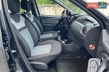 Позашляховик / Кросовер Renault Duster 2016 в Вінниці