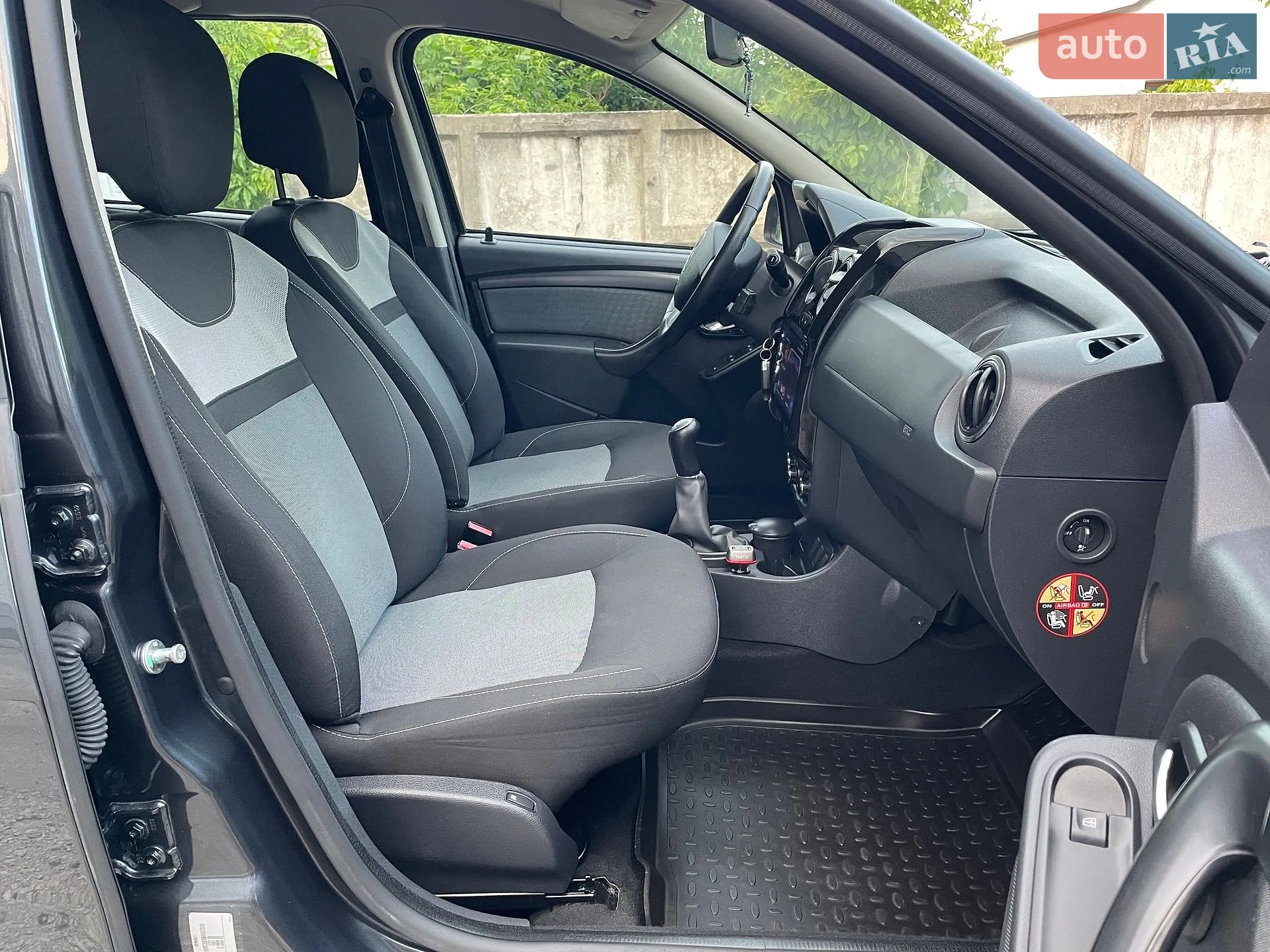2016 Renault Duster - мініатюра 140