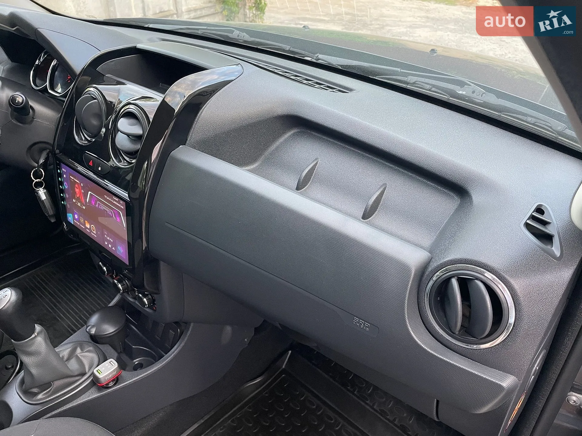 2016 Renault Duster - мініатюра 144