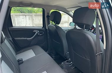 Позашляховик / Кросовер Renault Duster 2016 в Вінниці