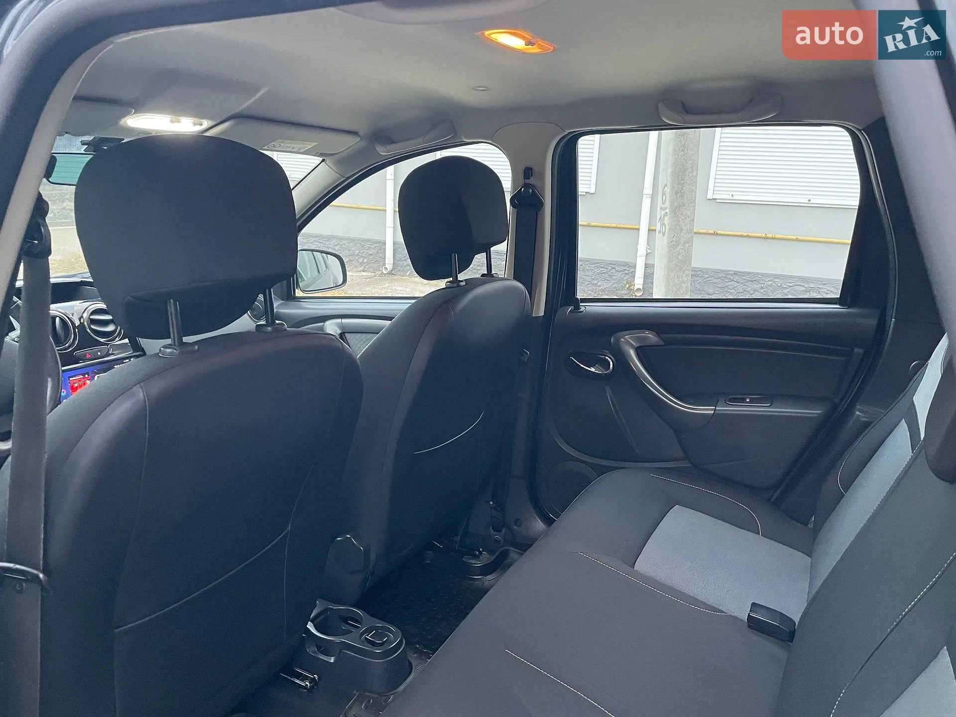 2016 Renault Duster - мініатюра 168