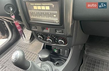 Внедорожник / Кроссовер Renault Duster 2017 в Киеве