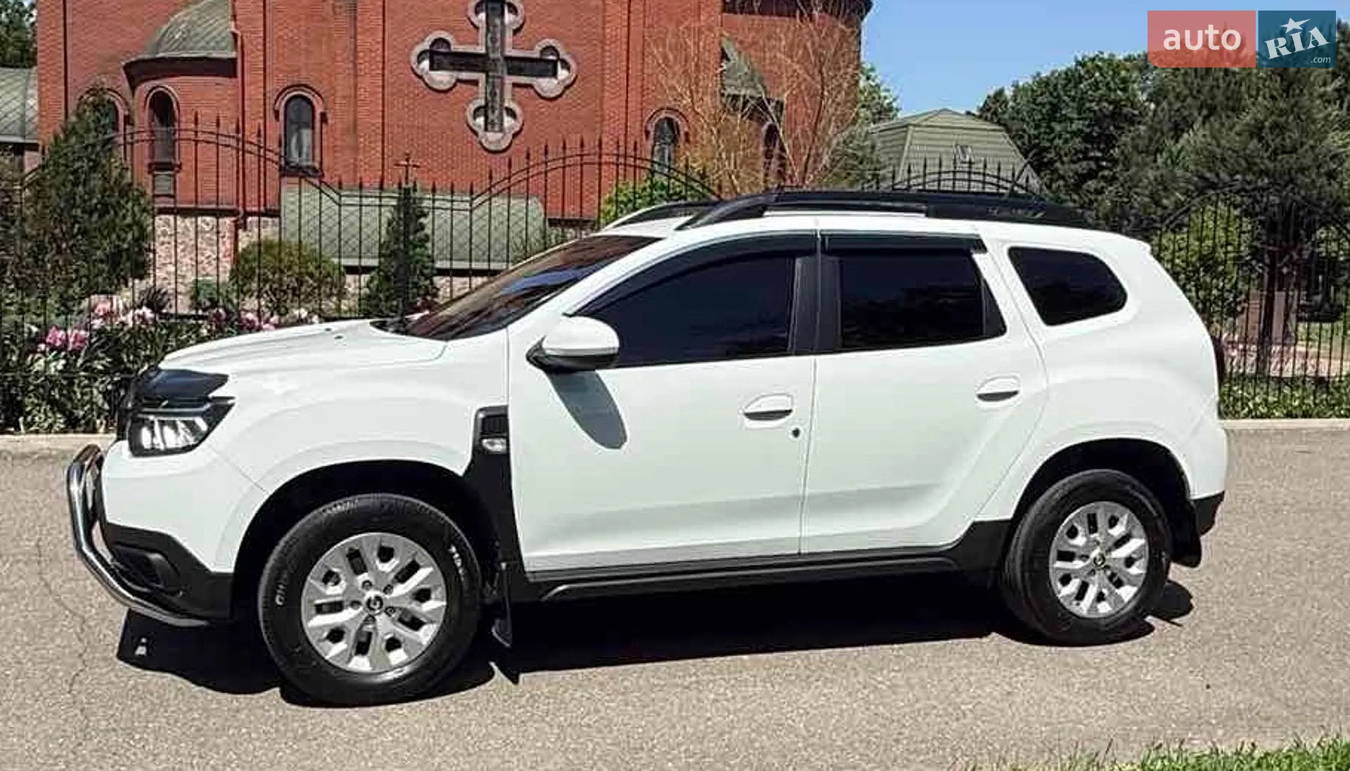 2024 Renault Duster - мініатюра 7